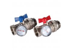 Принадлежности для коллекторов и групп быстрого монтажа Rommer