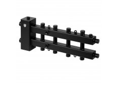 Коллектора распределительные для насосных групп со встроенным гидроразделителем Royal Thermo