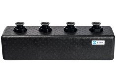 Коллекторы распределительные для насосных групп Stout Коллекторы распределительные для насосных групп Stout