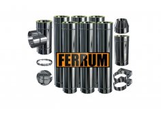 Дымоходы Ferrum