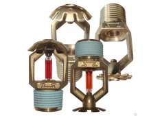 Спринклеры и Оросители