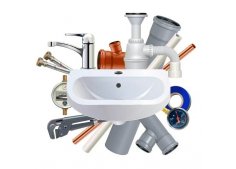 Канализация, внутренняя, наружная и сантехника