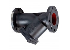 Фильтр грязевик фланцевый Ду125 (DN125)