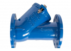 Клапан обратный фланцевый Ду150 (DN150)