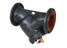 Фильтр грязевик фланцевый Ду300 (DN300)