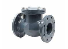 Клапан обратный фланцевый Ду300 (DN300)