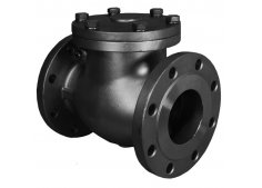 Клапан обратный фланцевый Ду400 (DN400) и более