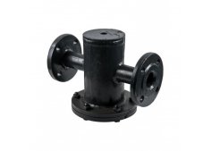 Фильтр грязевик фланцевый Ду40 (DN40)