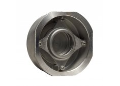 Клапан обратный межфланцевый Ду15 (DN15)