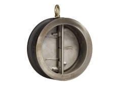 Клапан обратный межфланцевый Ду500 (DN500)