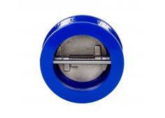 Клапан обратный межфланцевый Ду400 (DN400)