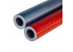 Теплоизоляция для труб толщиной 9 мм, трубка-2м. Prottector Royal Thermo