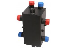 Гидроразделители и гидрострелки Rommer