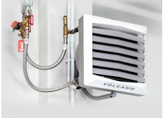 Воздушные тепловые завесы Волкано VTS EuroHeat