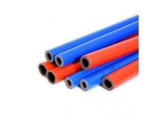 Теплоизоляция для труб толщиной 6 и 9 мм, трубка-2м. Prottector Royal Thermo