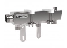 Коллекторы распределительные для насосных групп Gidruss Коллекторы распределительные для насосных групп Gidruss