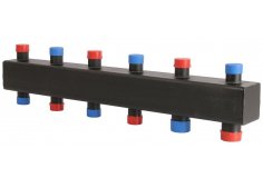 Коллекторы распределительные для насосных групп Rommer Коллекторы распределительные для насосных групп Rommer