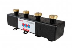 Коллекторы распределительные для насосных групп Valfex Коллекторы распределительные для насосных групп Valfex