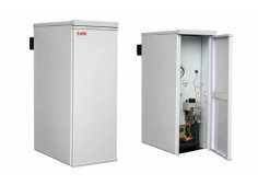 Котел газовый напольный стальной ТС