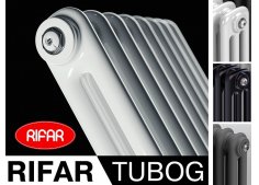 Радиатор стальной трубчатый Rifar Tubog