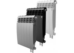 Радиатор отопления биметаллический секционный Royal Thermo
