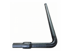 Цокольный ввод для газа