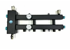 Коллектора распределительные для насосных групп со встроенным гидроразделителем Север