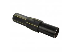 Неразъемные соединения ПЭ электросварные