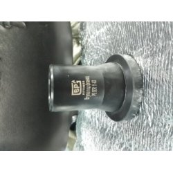 Втулка литая удлиненная d63 SDR11 ПЭ100 (Беларусь) УТ000029453