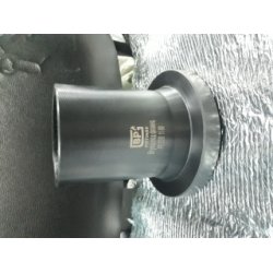 Втулка литая удлиненная d90 SDR11 ПЭ100 (Беларусь) УТ000029454