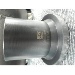 Втулка литая удл. d110 SDR11 ПЭ100 (Беларусь) УТ000029455