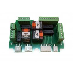 Плата ввода питания котла MB 3.1 Geffen 05030017