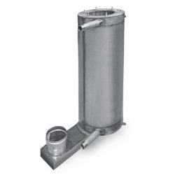 Теплообменник котла MB 4.1 - 99 Geffen 05020099 купить в Твери, Конаково, Завидово, Осташков, Ржев, Старица, Торжок, Кимры