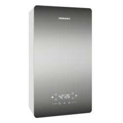 Котел газовый настенный двухконтурный с закрытой камерой сгорания 24 кВт. Prime Pro 24 Grey, Лемакс 226096 купить в Твери купить в Твери