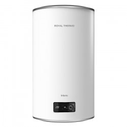 Водонагреватель электрический, нержавеющая сталь 100 лит. 2 кВт, белый Royal Thermo RWH 100 Interio низкая цена, купить в Твери, Конаково, Завидово, Осташков, Ржев, Старица, Торжок, Кимры