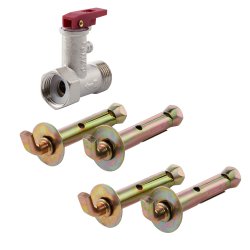 Бойлер косвенного нагрева настенный 80 литров,  нержавеющая сталь, (с рециркуляцией) AQUATEC Comfort CW080 Grafit Royal Thermo RTWXIFCW080G1