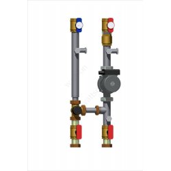 Модуль смесительный D 32 с Pumpman GRS 32/8 1х220 V Geffen 02033220 купить в Твери, Конаково, Завидово, Осташков, Ржев, Старица, Торжок, Кимры