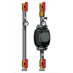Модуль прямой D 40 с энергоэффективным Pumpman STAR 40/12F 1x220 V Geffen 02034004 купить в Твери, Конаково, Завидово, Осташков, Ржев, Старица, Торжок, Кимры