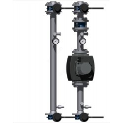 Модуль прямой D 50 с Pumpman GRS 50/12F-M 1х220 V Geffen 02035105 купить в Твери, Конаково, Завидово, Осташков, Ржев, Старица, Торжок, Кимры