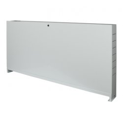 Шкаф для коллекторов наружный STOUT ШРН-6 (17-18 выходов 651х120х1154мм) SCC-0001-001718 купить в Твери