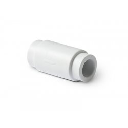 Обратный клапан PPR 32 мм, белый, Pro Aqua