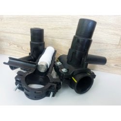 Седелка электросварная d63/32 SDR11 ПЭ100 (Беларусь) УТ000036472