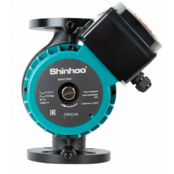 Насос циркуляционный флянцевый DN50, 1×230В (L=280 мм) BASIC PRO 50-12SF Shinhoo 71241016 купить в Твери