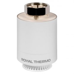 Термостат радиаторный электронный (белый) Royal Thermo Smart Heat