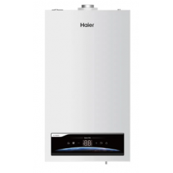 Котел газовый настенный конденсационный, двухконтурный с закрытой камерой сгорания 18 кВт. SpaceSLIM 2.18 TW Haier GE0Q60E0DRU