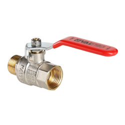 Кран шаровой BASE рычаг 3/4" вн.-нар. Valtec купить в Твери, Конаково, Завидово, Осташков, Ржев, Старица, Торжок, Кимры