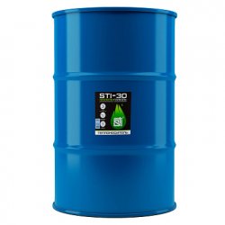 Теплоноситель (антифриз) пропиленгликоль для отопления, -30°С, 220 кг. зелёный Sti