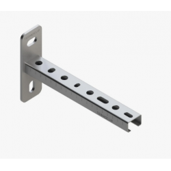 Консоль ТСА 28х18х1,2-300, Termoclip 09104002 низкая цена, купить в Твери