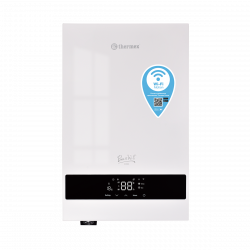 Котел электрический 12 кВт. (с насосом и расширительным бака), Boss 12 Wi-Fi (White) Thermex ЭдЭБ05052 купить в Твери, Конаково, Завидово, Осташков, Ржев, Старица, Торжок, Кимры