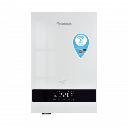 Котел электрический 12 кВт. (с насосом и расширительным бака), Sonne 12 Wi-Fi (White) Thermex ЭдЭБ05248 купить в Твери, Конаково, Завидово, Осташков, Ржев, Старица, Торжок, Кимры